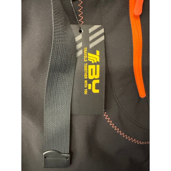 NWT* TBMPOY Mens Outdoor Snow Ski Water Resistant Fleece Lined Pants Size 2XL - Picture 6 of 10